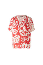 An image of the Oui Blouse