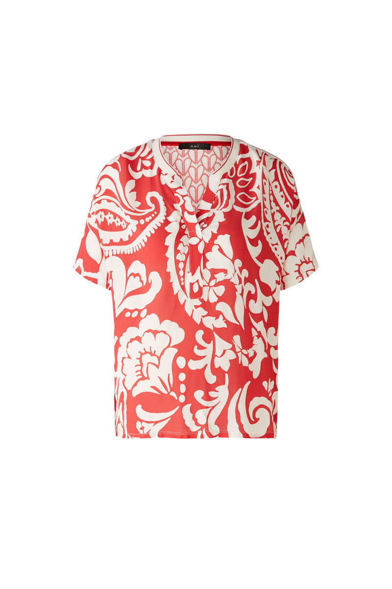 An image of the Oui Blouse