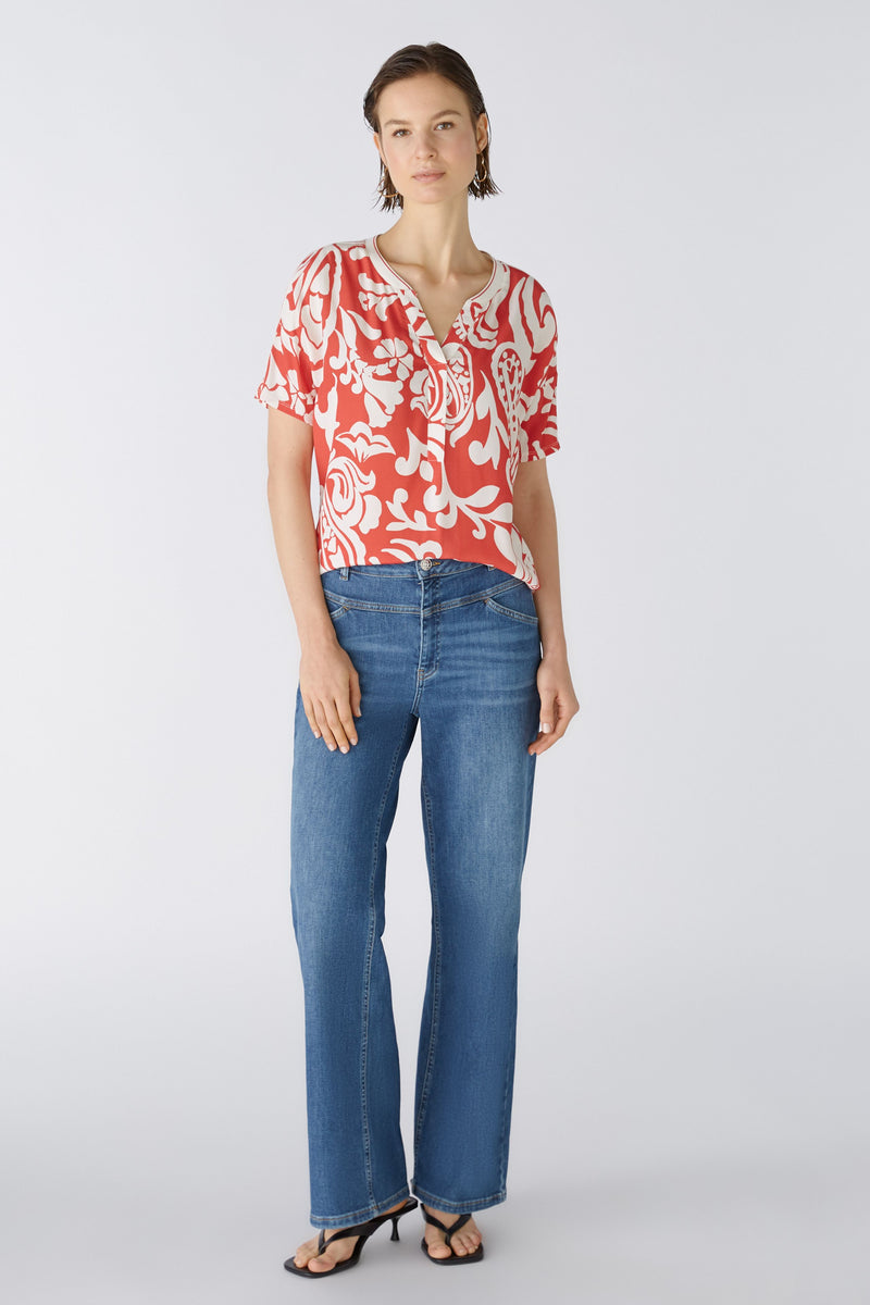 An image of the Oui Blouse