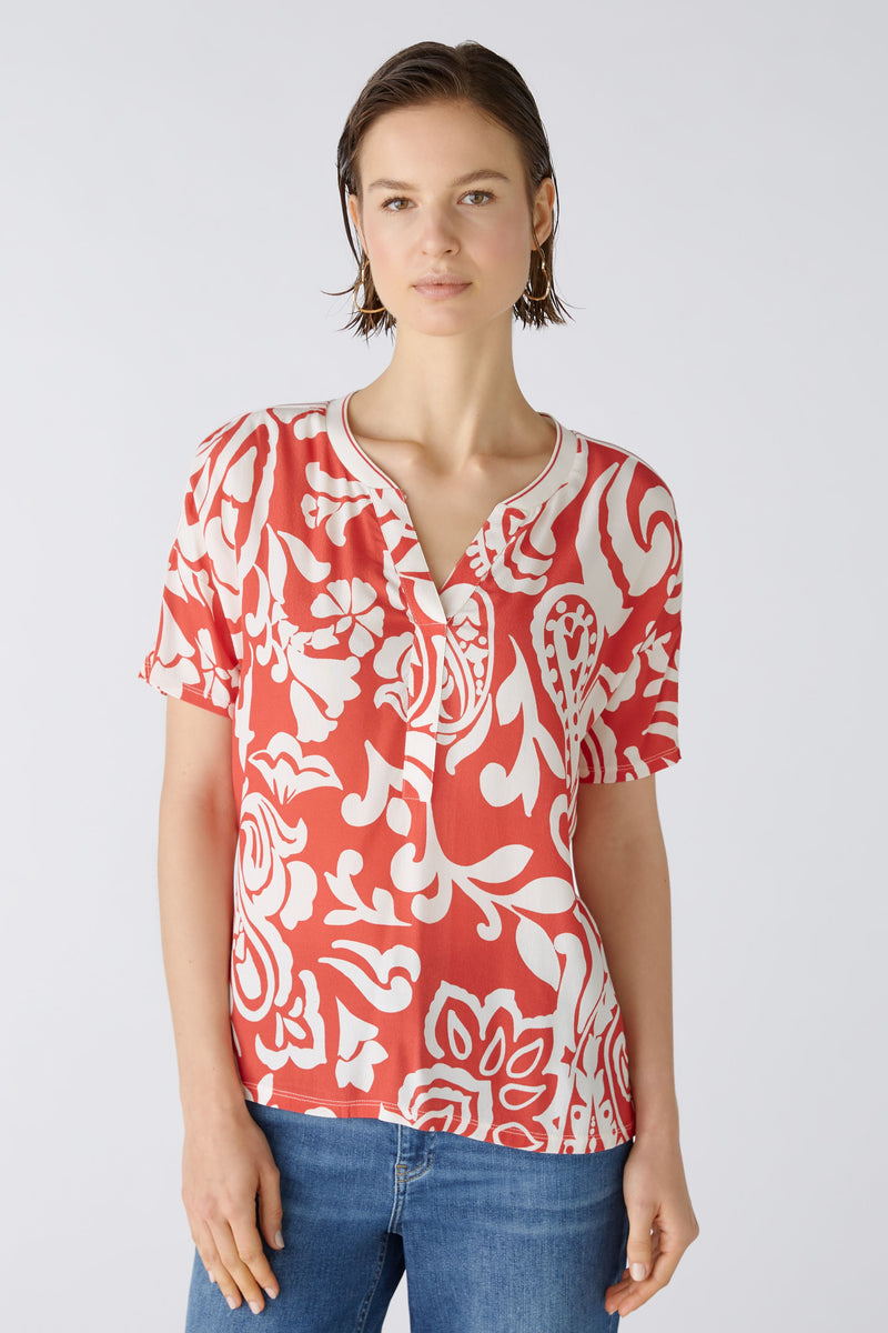 An image of the Oui Blouse
