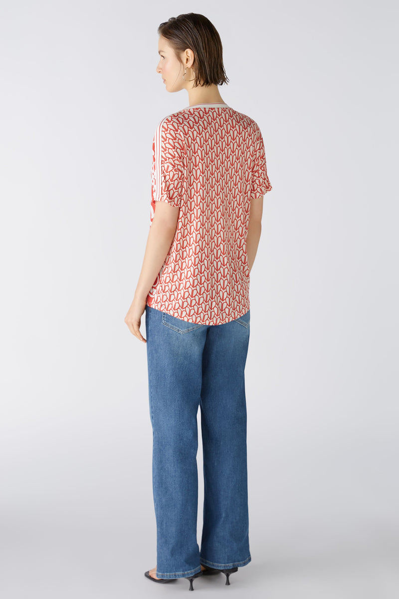 An image of the Oui Blouse