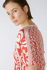 An image of the Oui Blouse