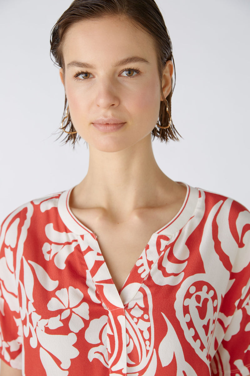 An image of the Oui Blouse