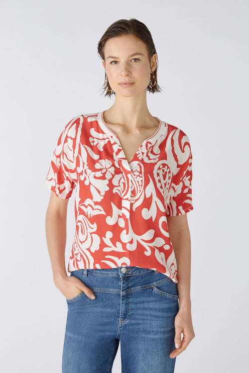An image of the Oui Blouse