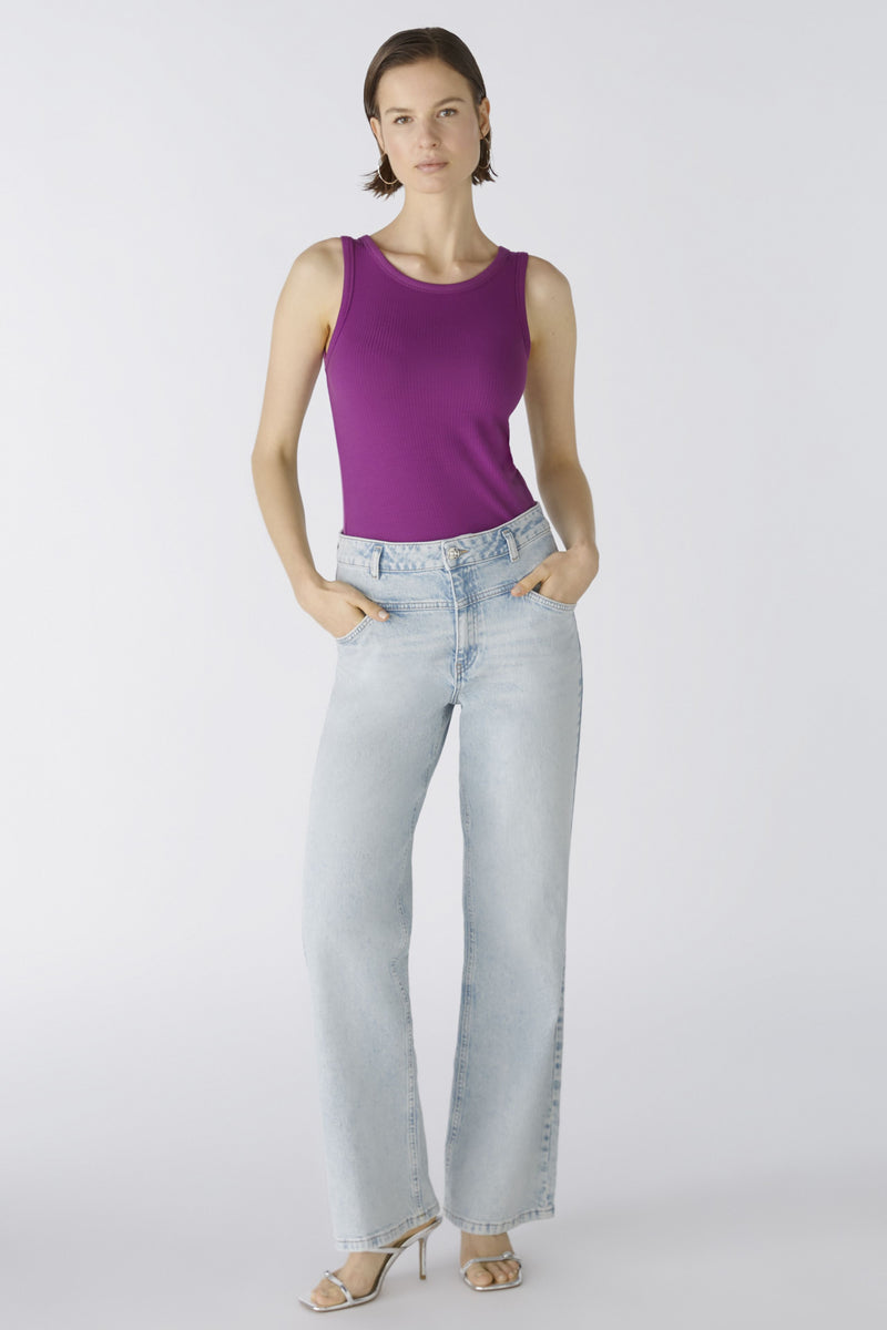 An image of the Oui Vest Tee