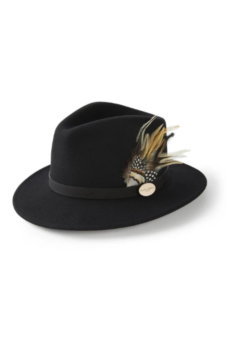 An image of the Hicks & Brown The Suffolk Fedora