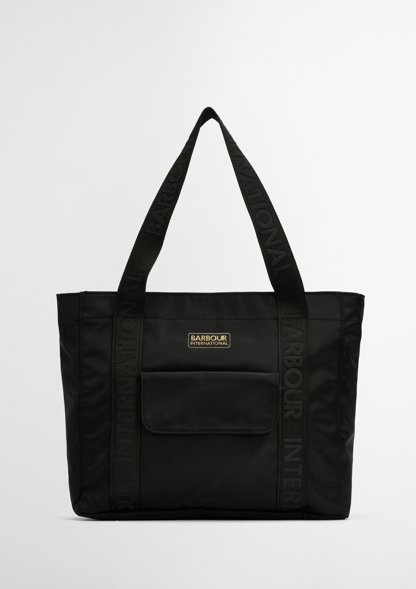 An image of the Barbour International Qualify Tote