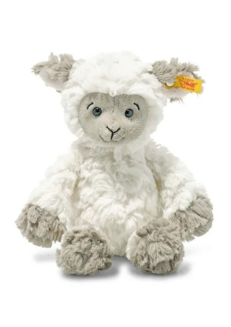 An image of the Steiff Steiff Lita Lamb