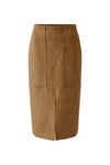 An image of the Oui Knitted Pencil Skirt