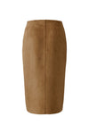 An image of the Oui Knitted Pencil Skirt