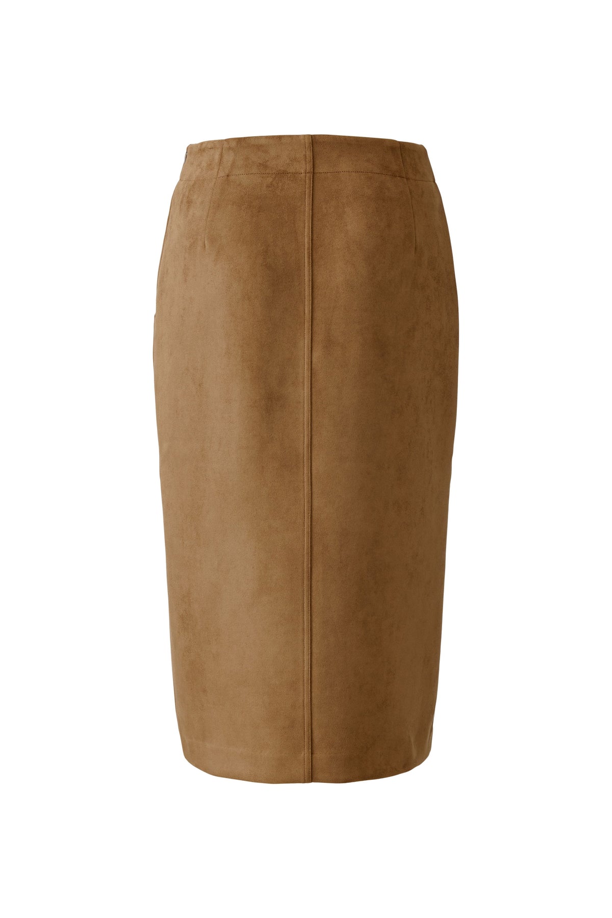 An image of the Oui Knitted Pencil Skirt