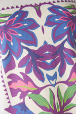 An image of the Oui Floral Motif T-Shirt