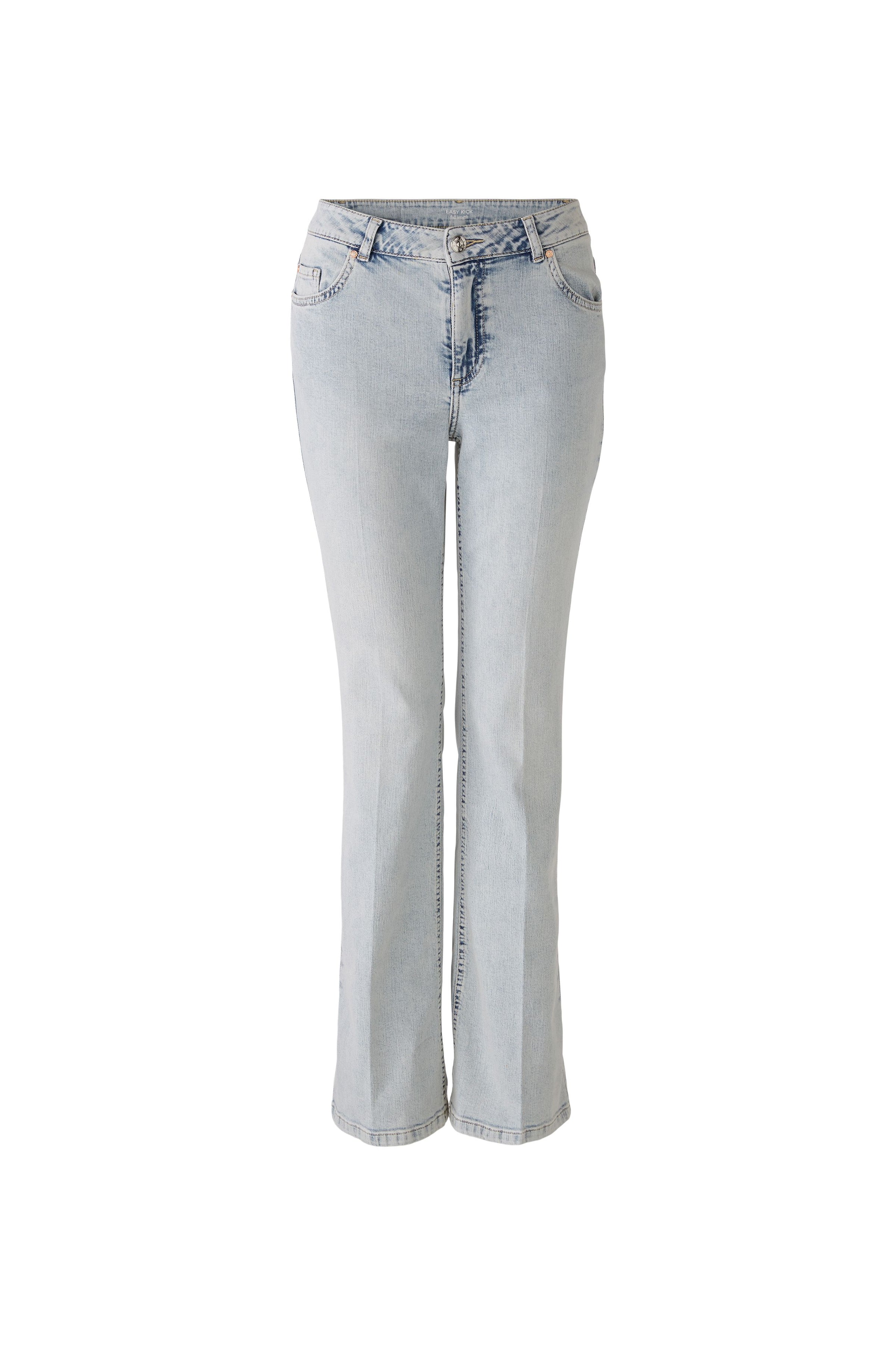 An image of the Oui Easy Kick Jeans