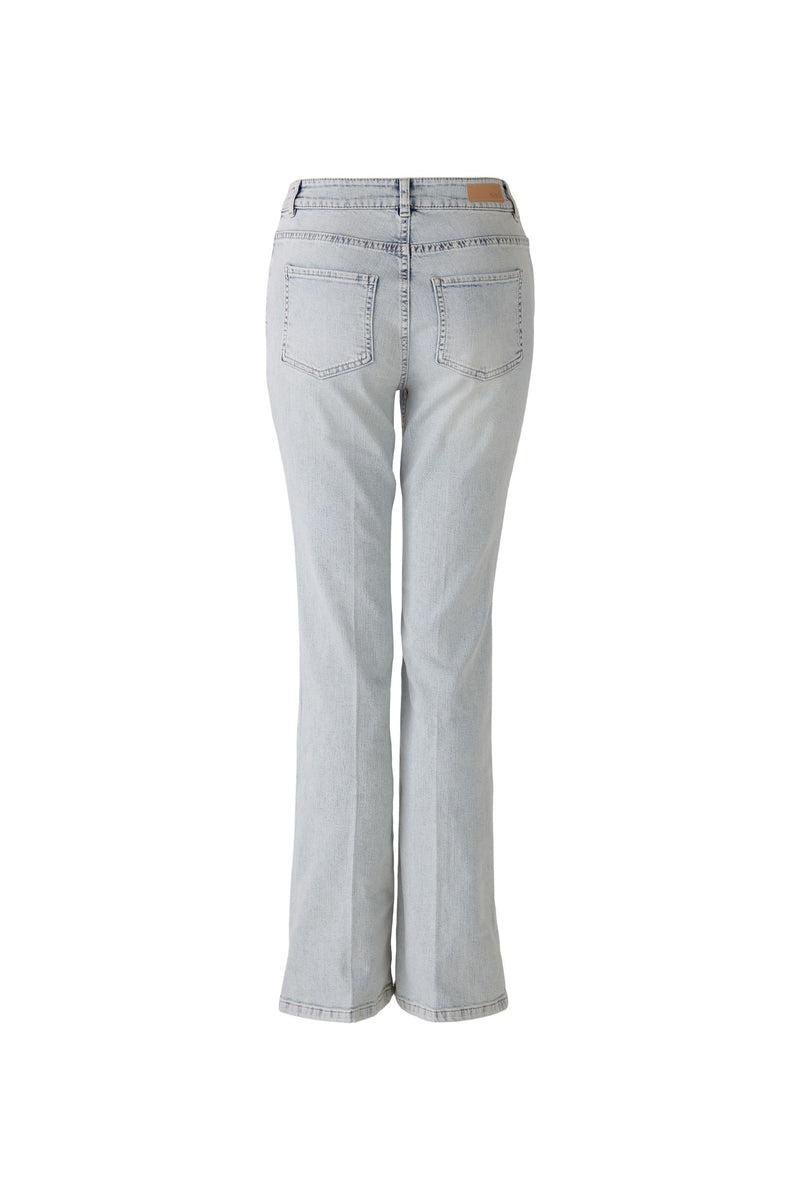 An image of the Oui Easy Kick Jeans