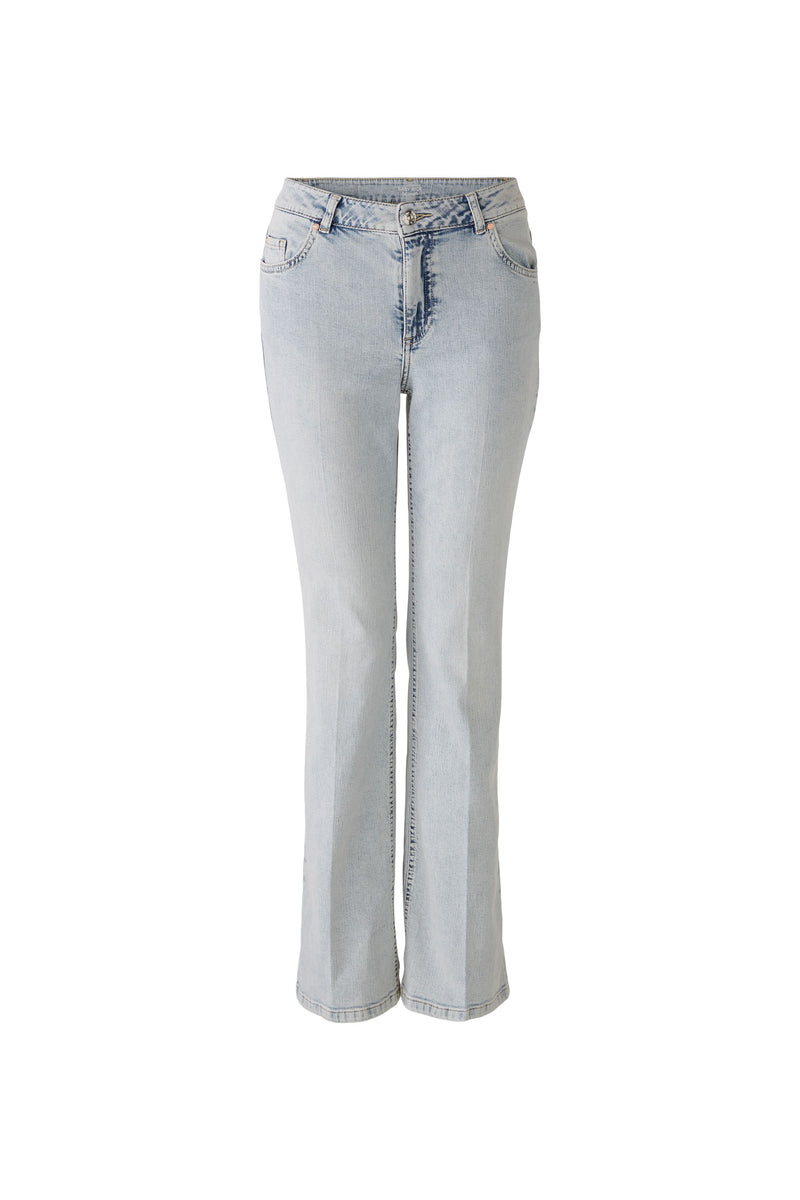 An image of the Oui Easy Kick Jeans