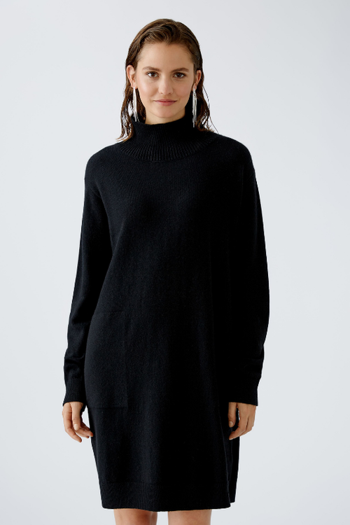 An image of the Oui Knitted Dress