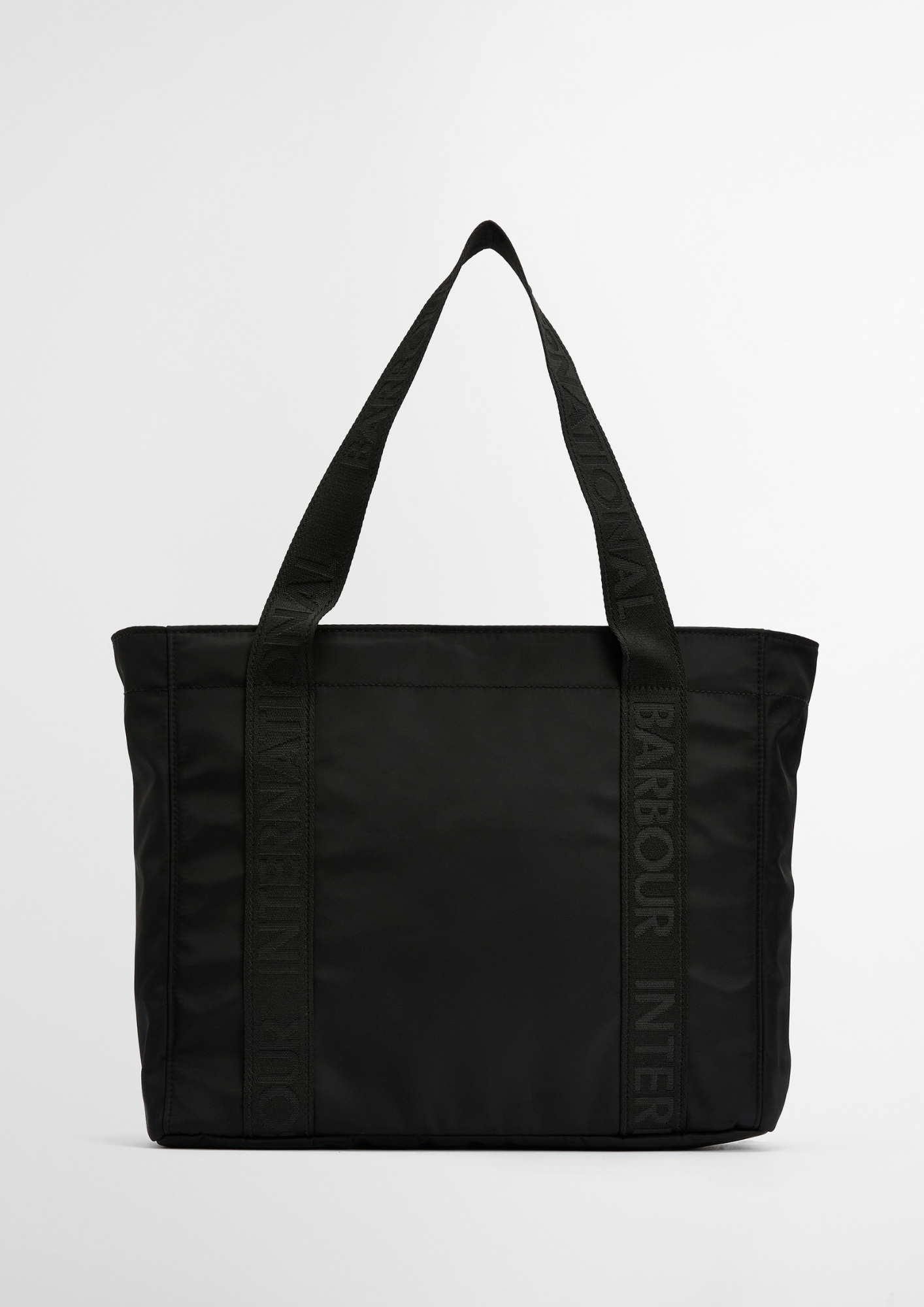 An image of the Barbour International Qualify Tote