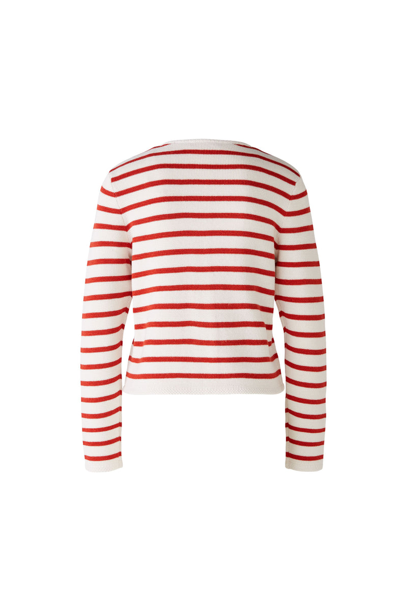 An image of the Oui Short Jacket