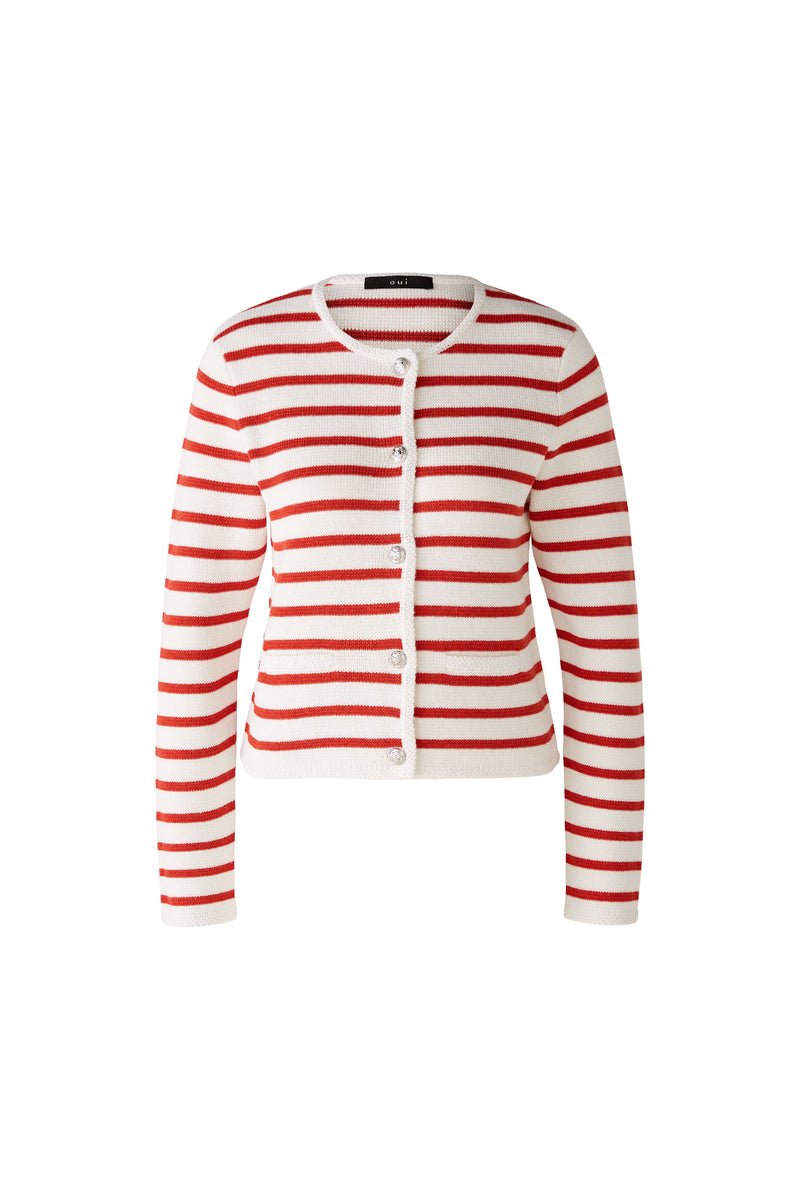 An image of the Oui Short Jacket