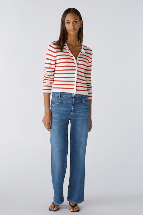 An image of the Oui Short Jacket