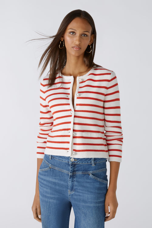 An image of the Oui Short Jacket