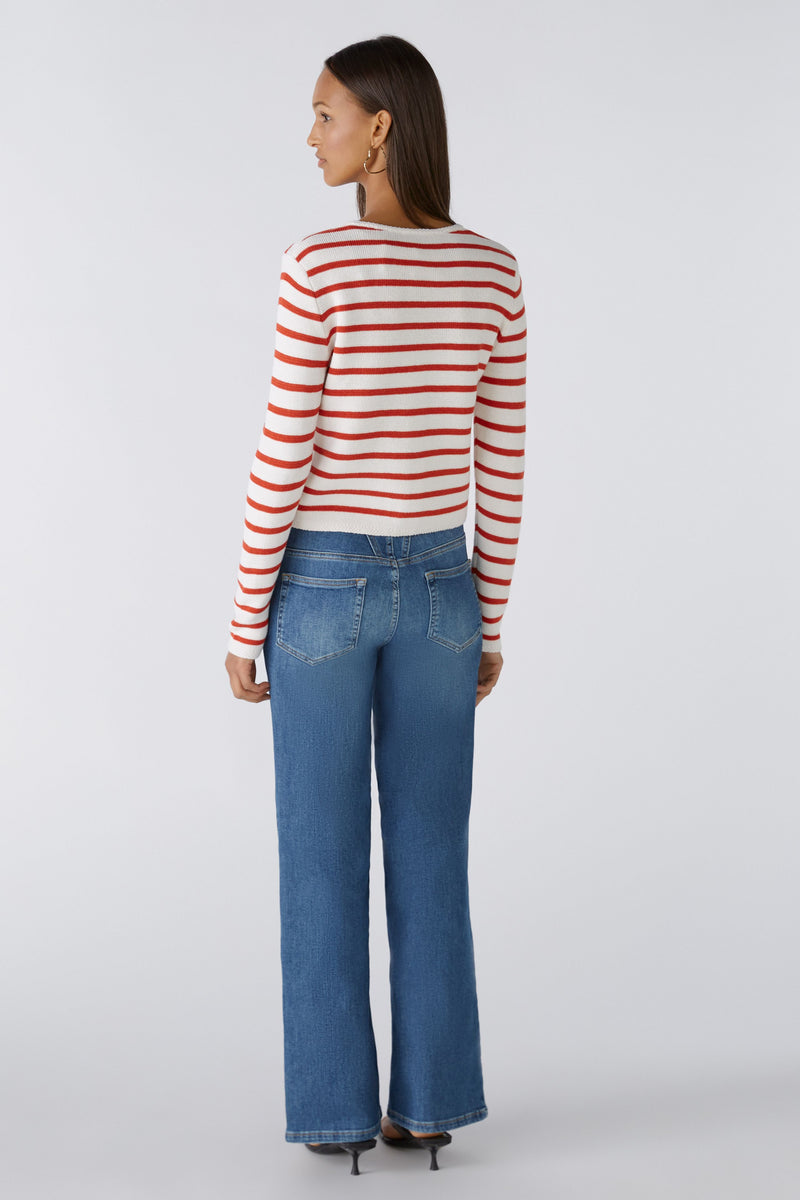 An image of the Oui Short Jacket