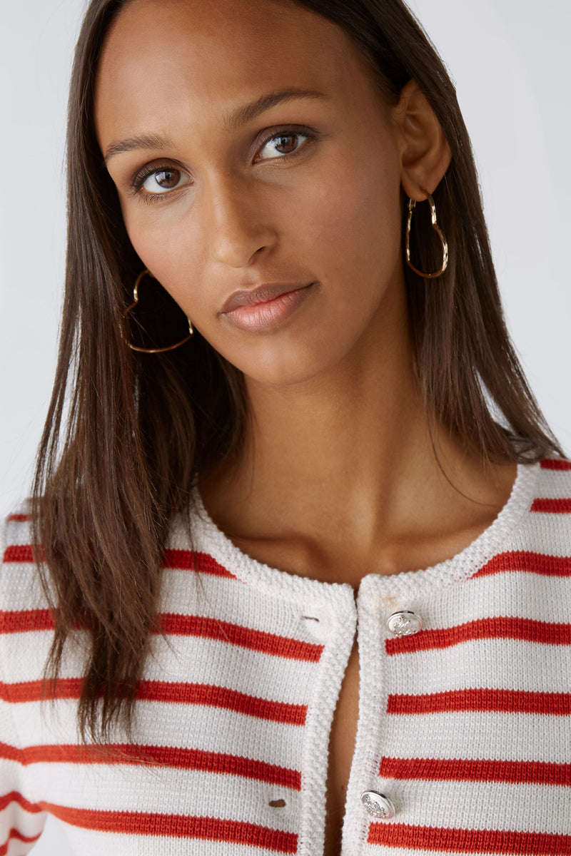 An image of the Oui Short Jacket