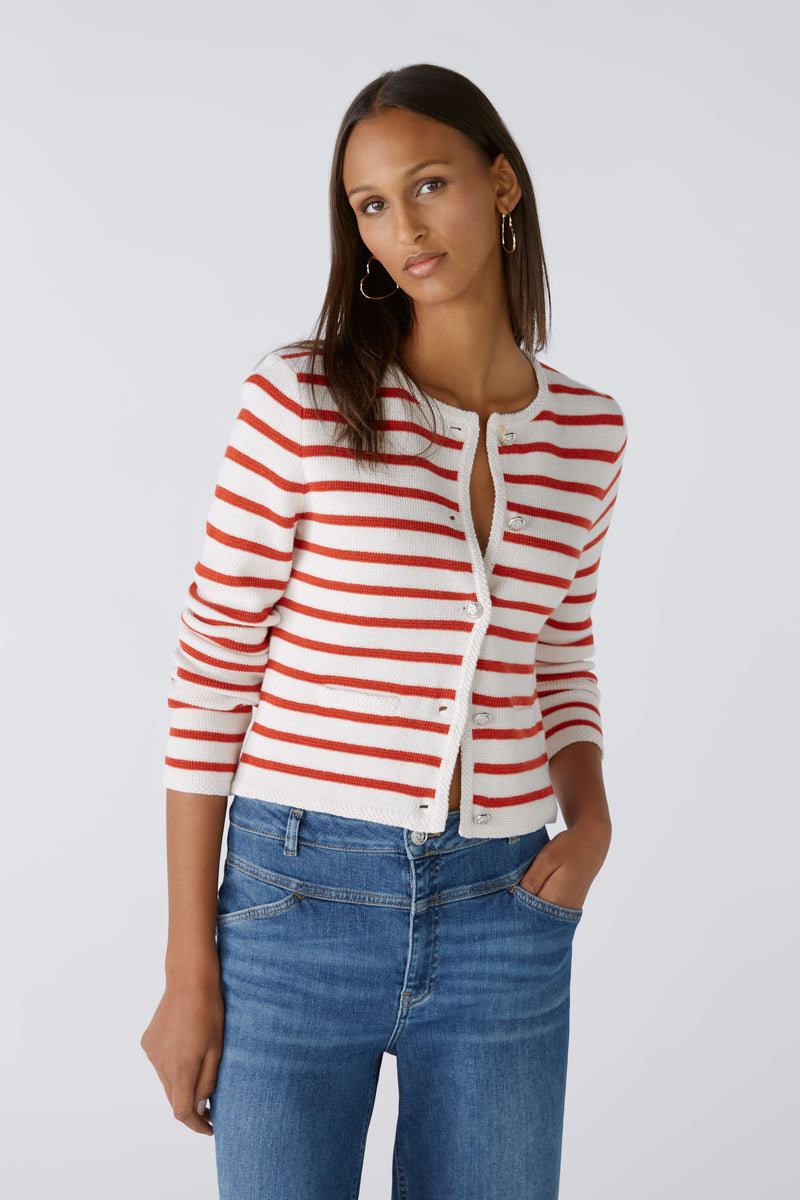 An image of the Oui Short Jacket