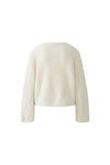 An image of the Oui Knitted Pullover
