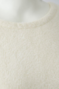 An image of the Oui Knitted Pullover
