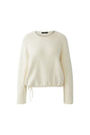 An image of the Oui Knitted Pullover