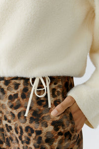 An image of the Oui Knitted Pullover