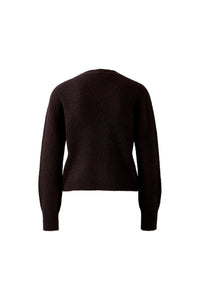 An image of the Oui Knitted Jumper