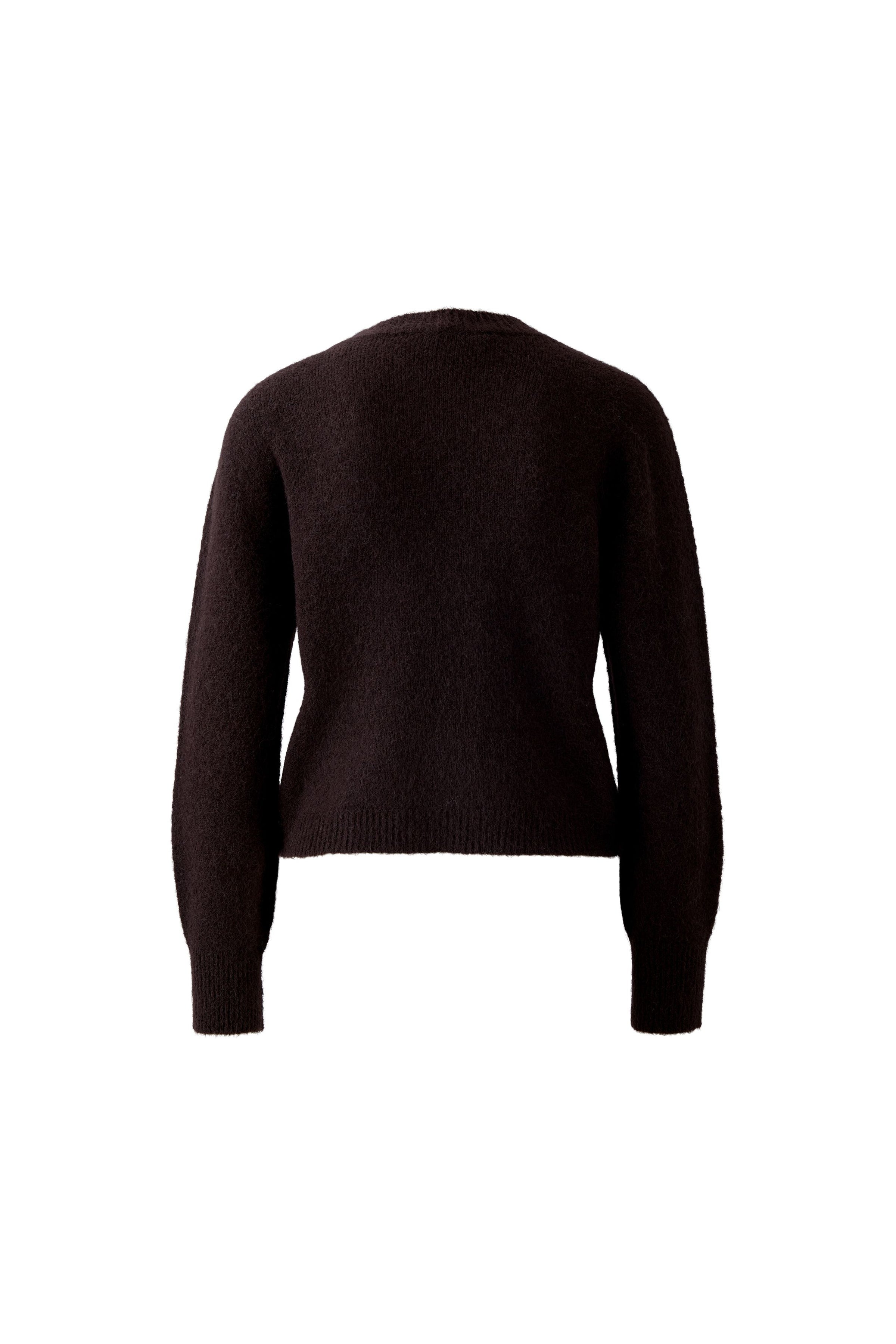 An image of the Oui Knitted Jumper