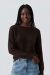 An image of the Oui Knitted Jumper