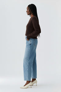 An image of the Oui Knitted Jumper