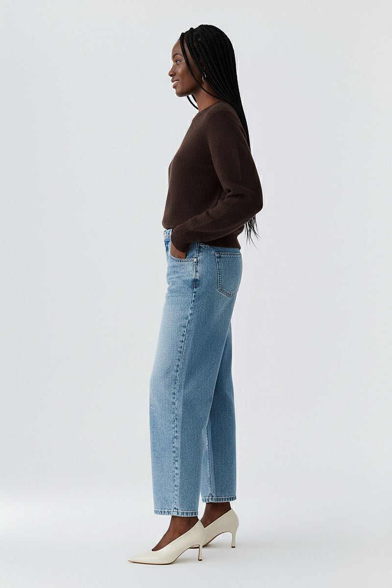 An image of the Oui Knitted Jumper