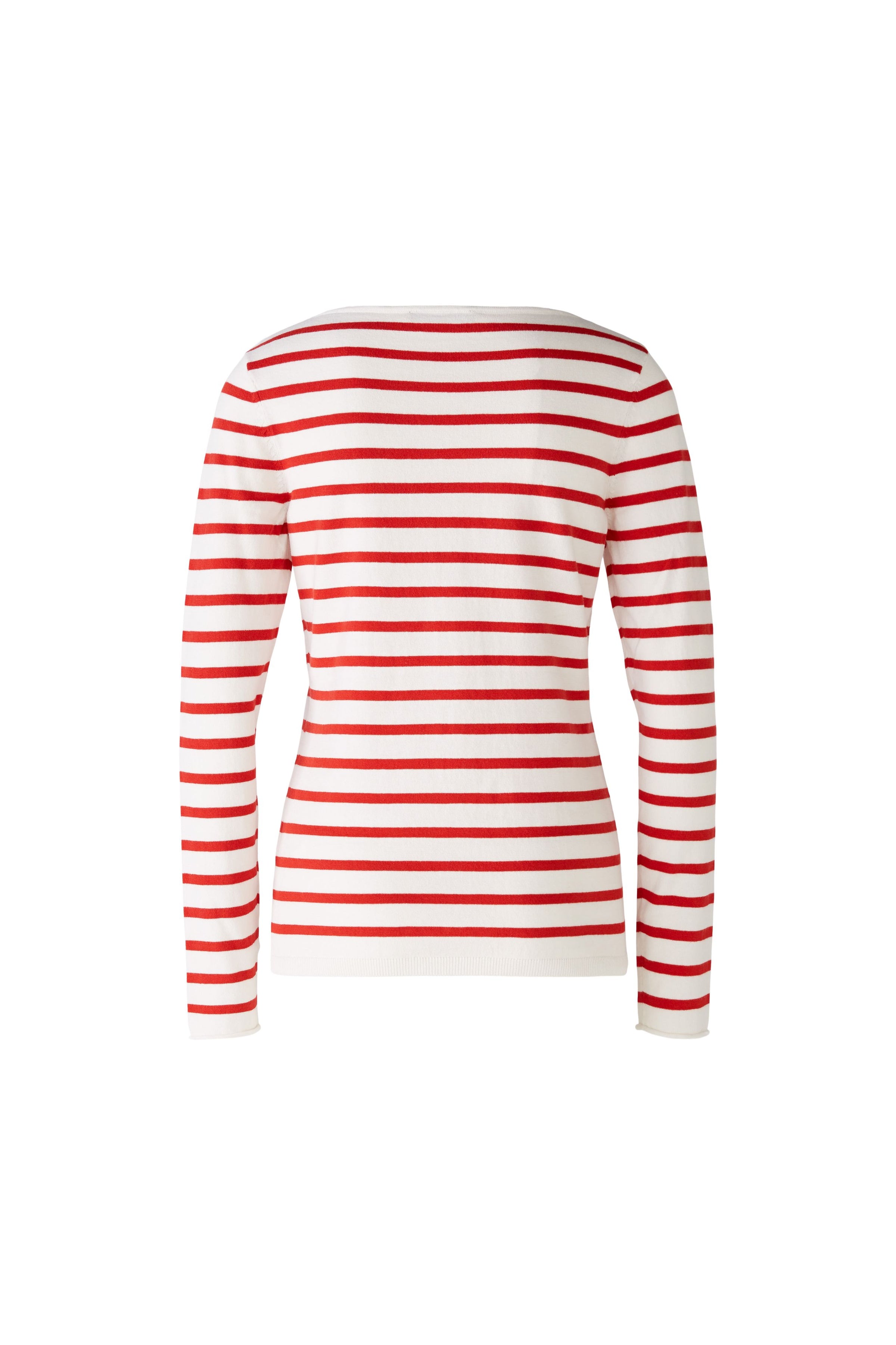 An image of the Oui Organic Cotton Jumper