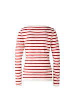 An image of the Oui Organic Cotton Jumper