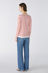 An image of the Oui Organic Cotton Jumper