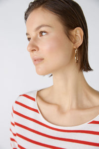 An image of the Oui Organic Cotton Jumper