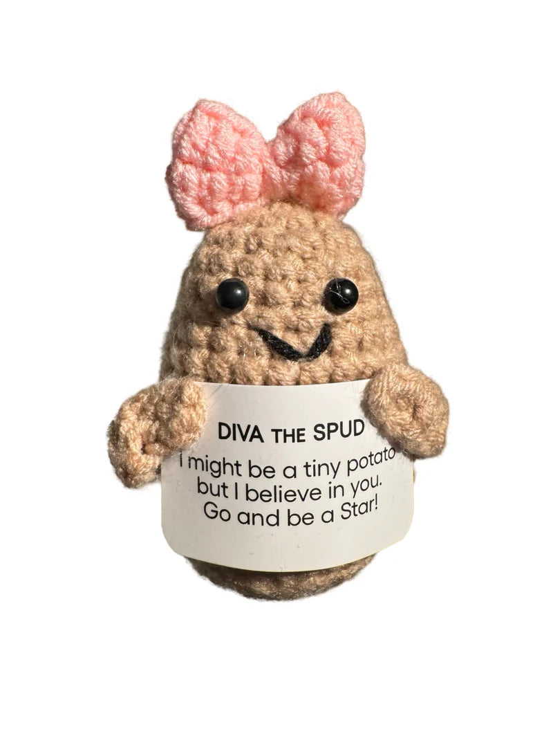 An image of the The Gnome Garden Positive Diva
