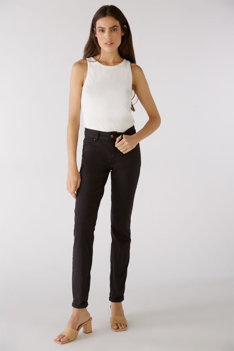 An image of the Oui Filiz Top