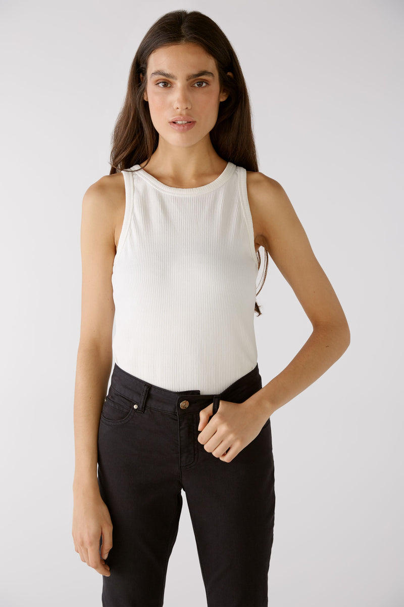 An image of the Oui Filiz Top