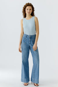 An image of the Oui Filiz Top