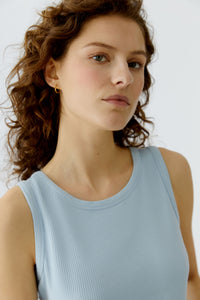 An image of the Oui Filiz Top