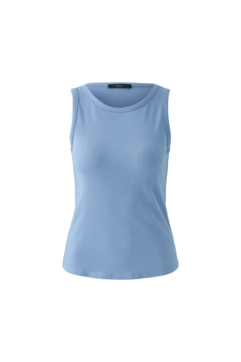 An image of the Oui Filiz Top