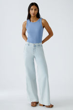 An image of the Oui Filiz Top
