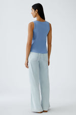 An image of the Oui Filiz Top
