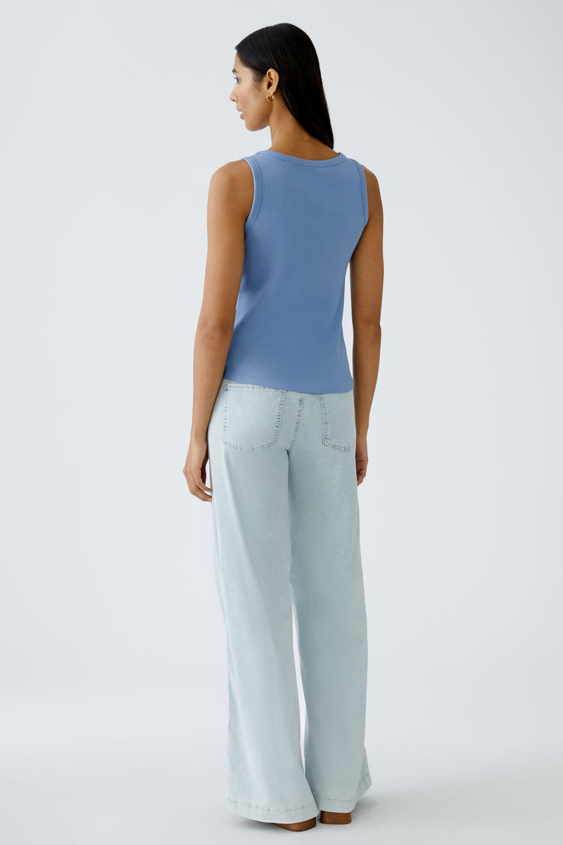 An image of the Oui Filiz Top